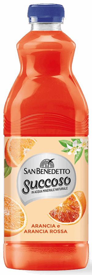 San Benedetto Succoso ARANCIA ROSSA 1,5L