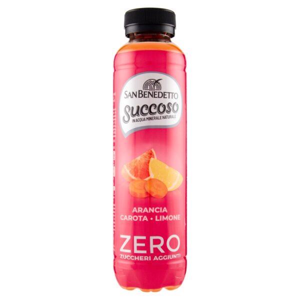 San Benedetto Succoso Zero ACE 400ml - immagine 2