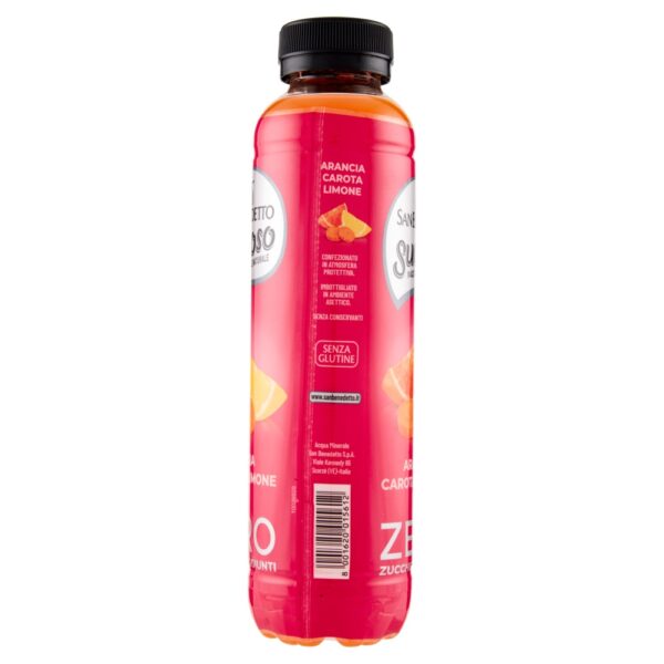 San Benedetto Succoso Zero ACE 400ml - immagine 4