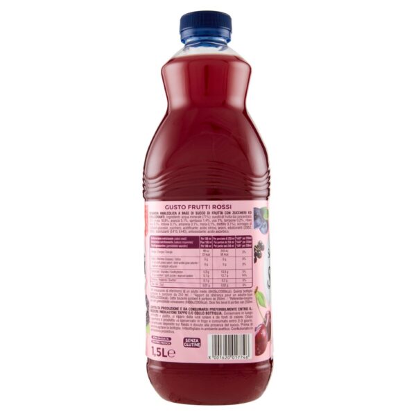 San Benedetto Succoso FRUTTI ROSSI 1,5L