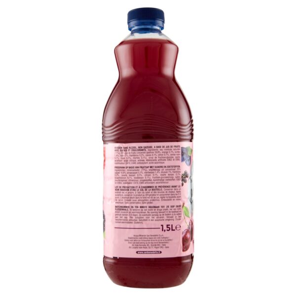 San Benedetto Succoso FRUTTI ROSSI 1,5L