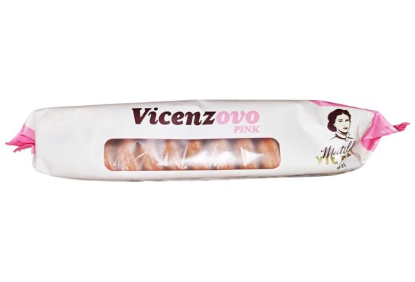 Vicenzi Vicenzovo Pink Savoiardi alla Fragola 200g - immagine 4