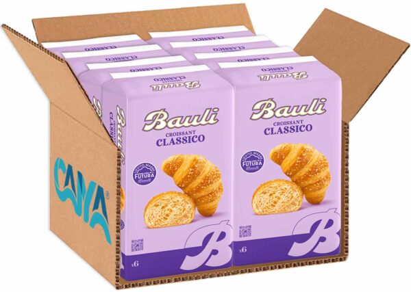 BauIi Croissant Classico 240g box