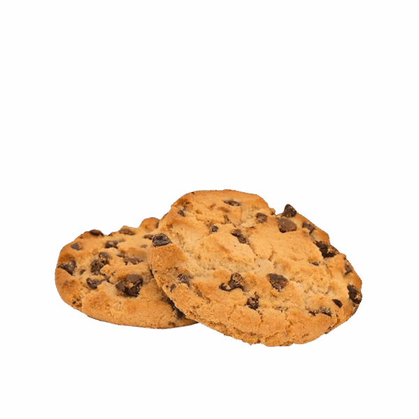 Gullon Biscotti Choco Chips con Gocce di Cioccolato Zero Zuccheri 150g