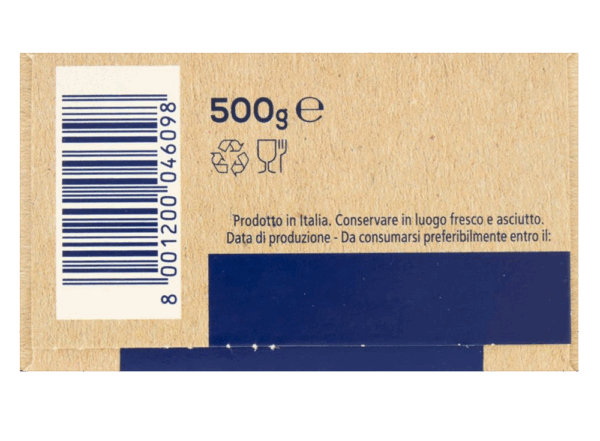 Agnesi Festaiola Lasagne all'Uovo di Grano Duro 500g - immagine 3