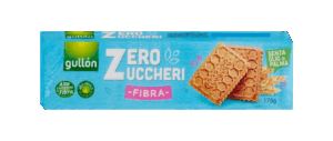 Gullon Biscotti Fibra Zero Zuccheri 170g