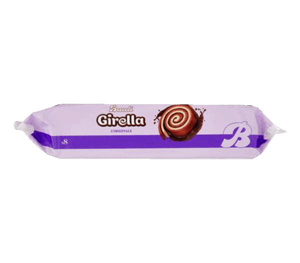 BauIi Girella Merendina al Cacao Decorazione al Cacao 280g - immagine 4