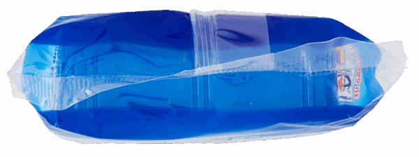 Dolfin Polaretti Fruit BLU Ghiaccioli Arancia, Fragola, Amarena e Limone 420ml