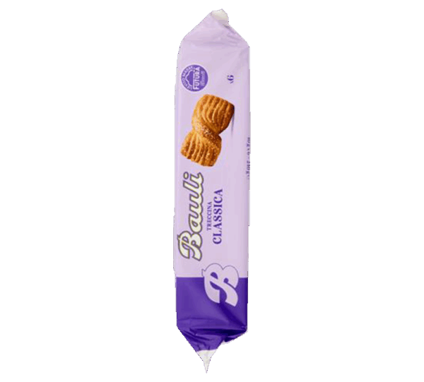 Bauli Treccina Classica Merendina Ricoperta di Zucchero 240g - immagine 5