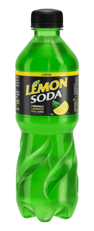 Lemonsoda Bibita Analcolica al Succo di Limone 45cl
