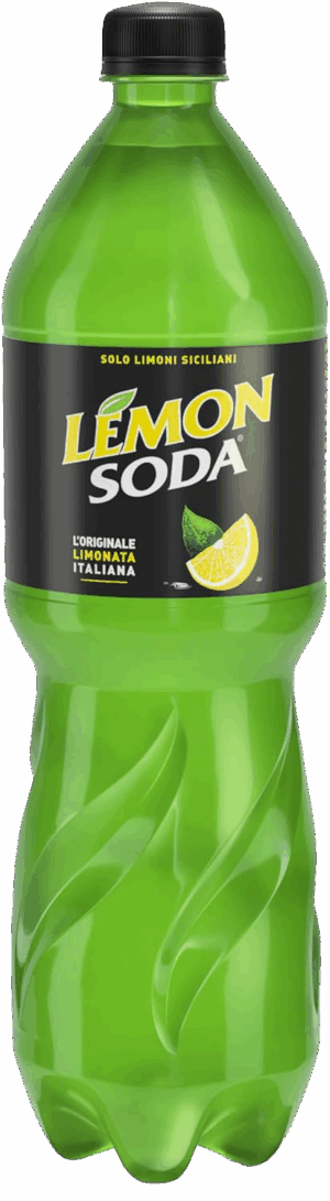 Lemonsoda Bibita Analcolica al Succo di Limone 125cl