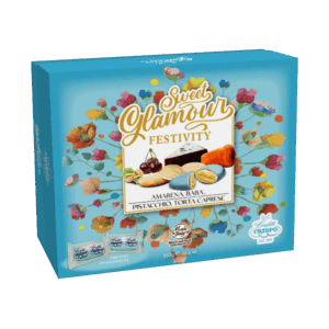 Crispo Sweet Glamour Confetti Celesti 4 Gusti 350g