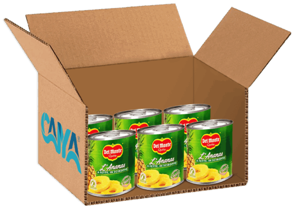 Del Monte Ananas a Fette in Sciroppo 435g - immagine 6