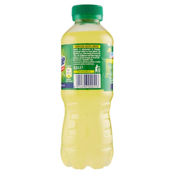 Energade Limone 500ml
