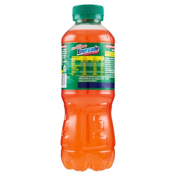 Energade Arancia Rossa 500ml