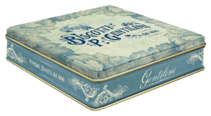 Gentilini Latta Vintage con Osvego e Novellini 500g