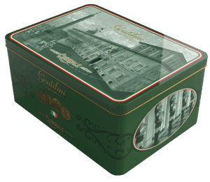 Gentilini Latta Quirinale con Favole e Osvego Mini 500g