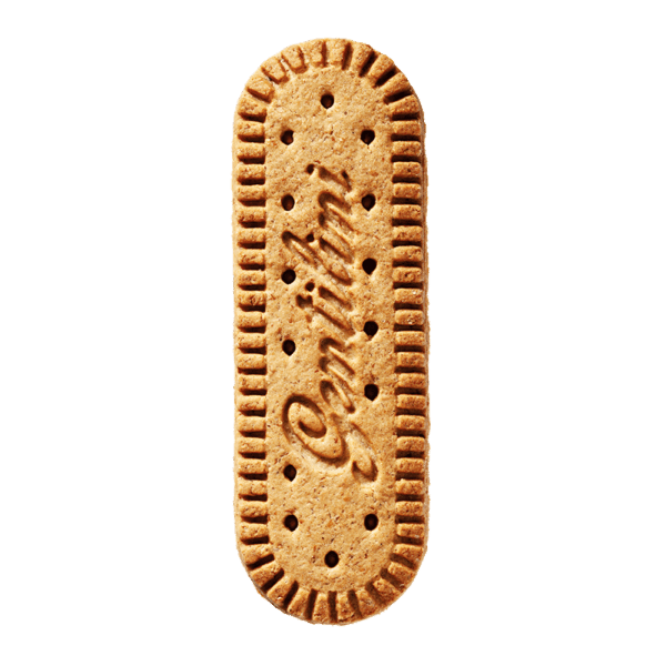 Gentilini Osvego Biscotti Secchi Integrali ai 5 Cereali ShowBox 12x27g