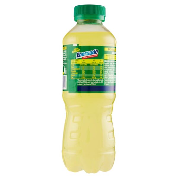 Energade Limone 500ml retro