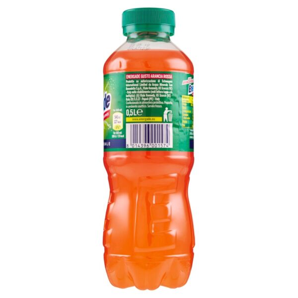 Energade Arancia Rossa 500ml