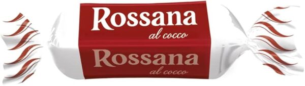 Cilindro Caramelle Rossana Cocco 2kg - immagine 2
