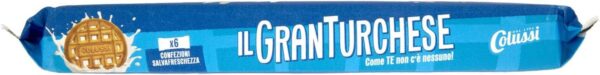 Colussi Il Granturchese Biscotti Frollini Classici 400g