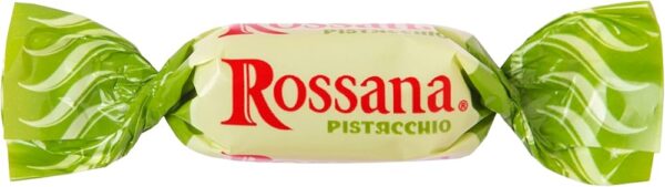 Cilindro Caramelle Rossana Pistacchio 2kg - immagine 2