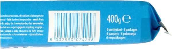 Colussi Il Granturchese Biscotti Frollini Classici 400g