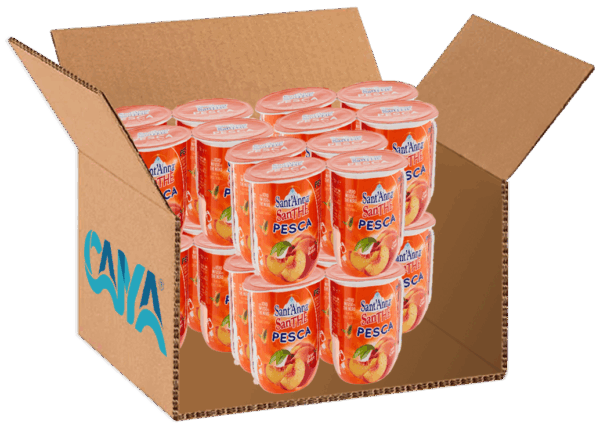 Sant'Anna SanThè Pesca con Vero Infuso di Thè in Acqua Sant'Anna 4x200ml - immagine 7