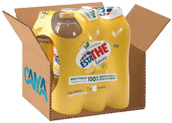 Estathè Limone Bevanda di Thè al Limone 1,5L box