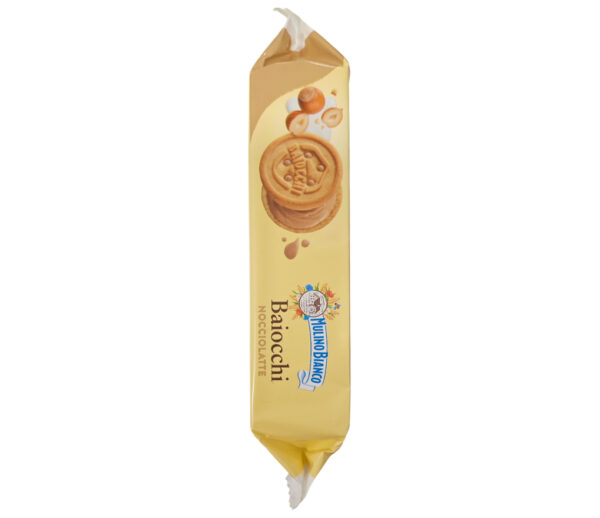 Mulino Bianco Baiocchi Nocciolatte 168g - immagine 6