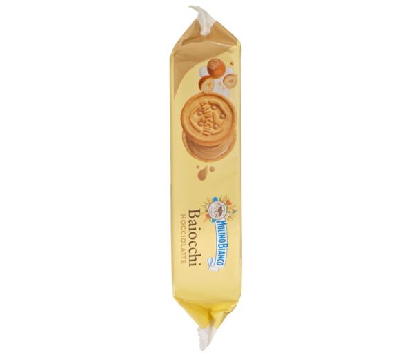 Mulino Bianco Baiocchi Nocciolatte 168g - immagine 5