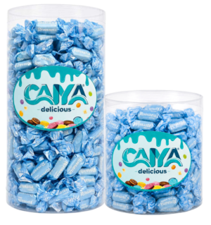 Cilindro Rossana Cocco 1kg - 2kg