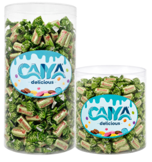 Cilindro Rossana Pistacchio 1kg - 2kg