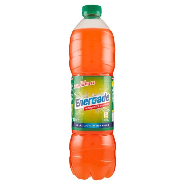 Energade Arancia Rossa 1,5L