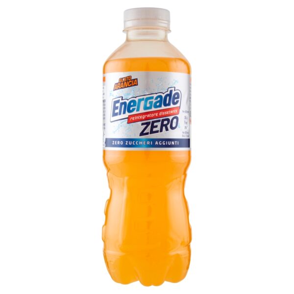 Energade Arancia ZERO 500ml - immagine 2
