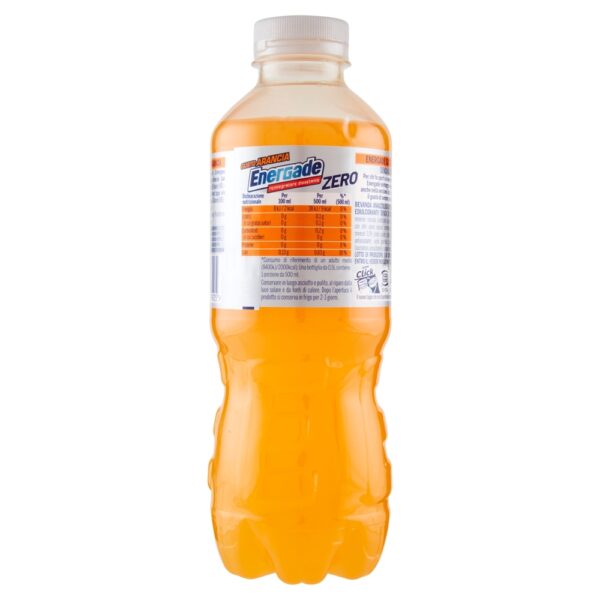 Energade Arancia ZERO 500ml - immagine 5
