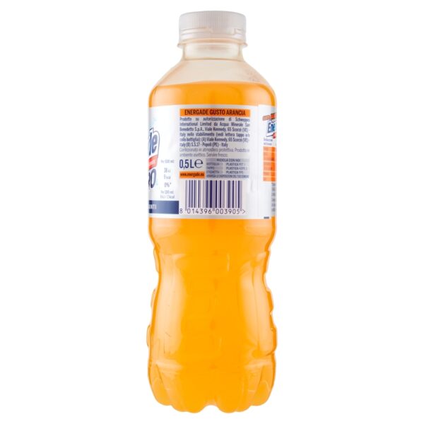 Energade Arancia ZERO 500ml - immagine 4