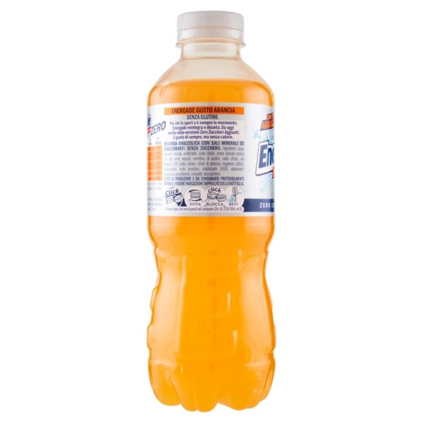 Energade Arancia ZERO 500ml - immagine 3