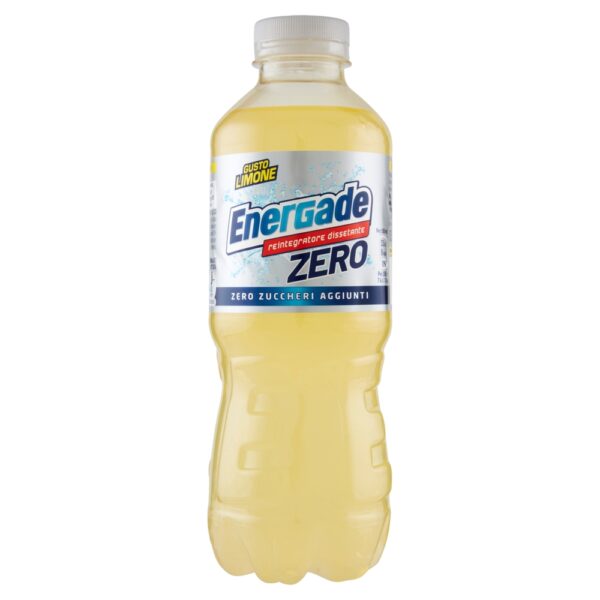 Energade Limone ZERO 500ml - immagine 2