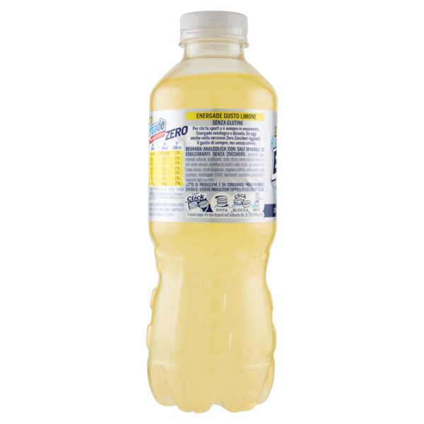 Energade Limone ZERO 500ml - immagine 3