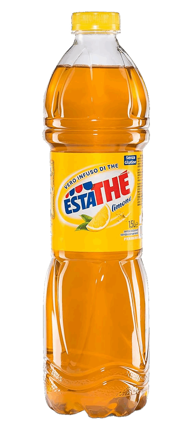 Estathè Limone Bevanda di Thè al Limone 1,5L