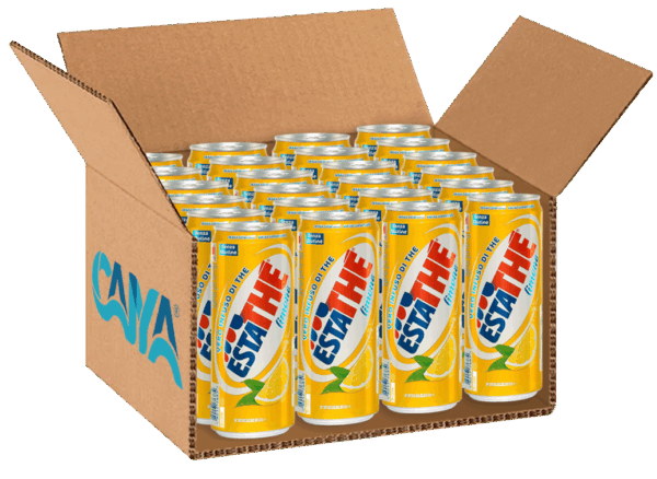 Estathe Limone 330ml - immagine 5