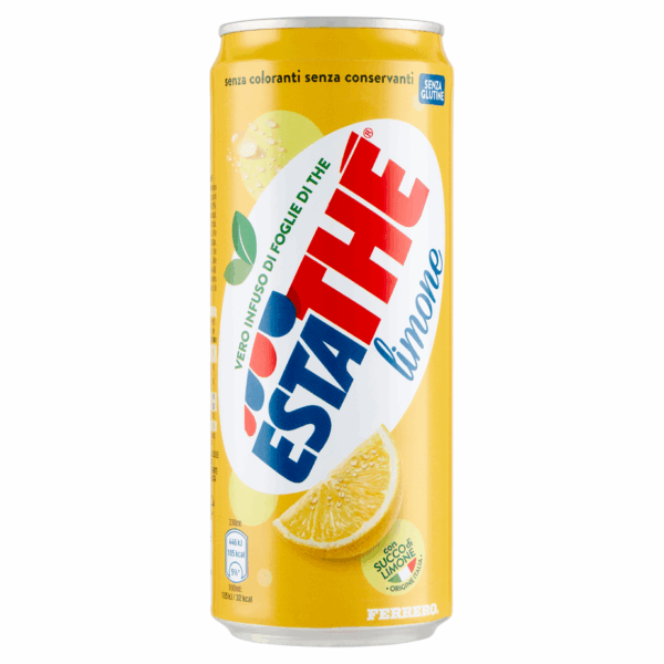 Estathe Limone 330ml - immagine 2