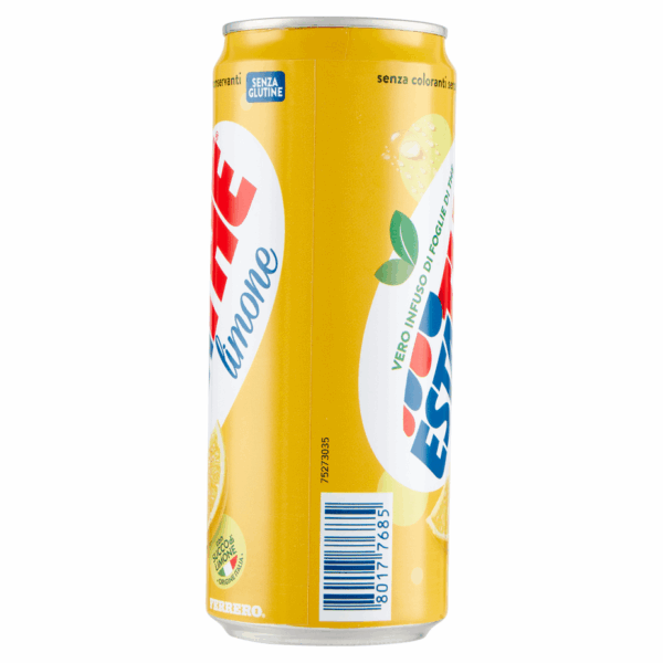 Estathe Limone 330ml - immagine 4