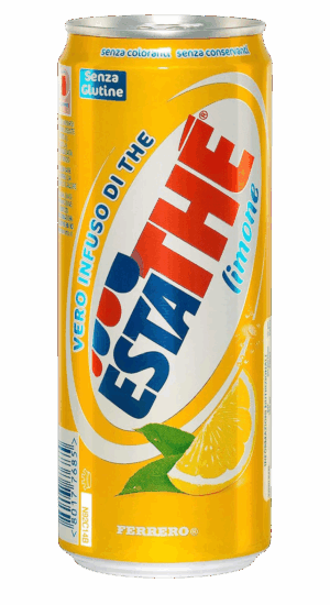 Estathe Limone 330ml
