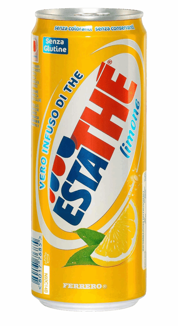 Estathe Limone 330ml