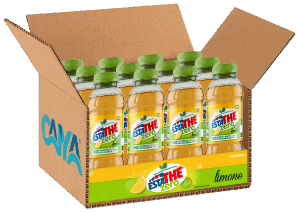 Estathe Limone ZERO 400ml - immagine 5
