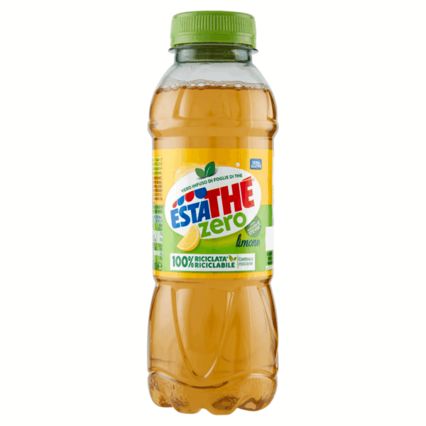 Estathe Limone ZERO 400ml - immagine 2