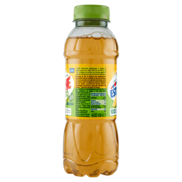Estathe Limone ZERO 400ml - immagine 3